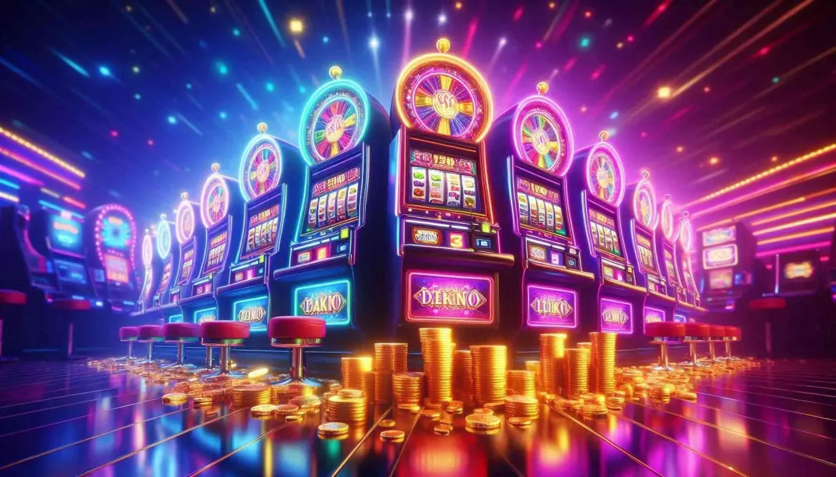 Koi Spins Casino